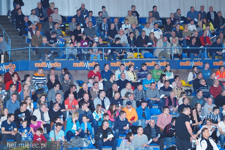 Zagrali bez kołowych, strata to zbyt duża, punktów brak