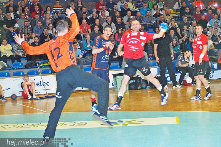 Zagrali bez kołowych, strata to zbyt duża, punktów brak