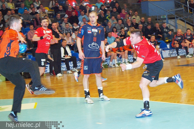 Zagrali bez kołowych, strata to zbyt duża, punktów brak