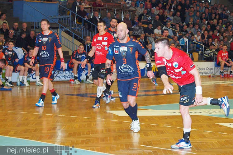 Zagrali bez kołowych, strata to zbyt duża, punktów brak