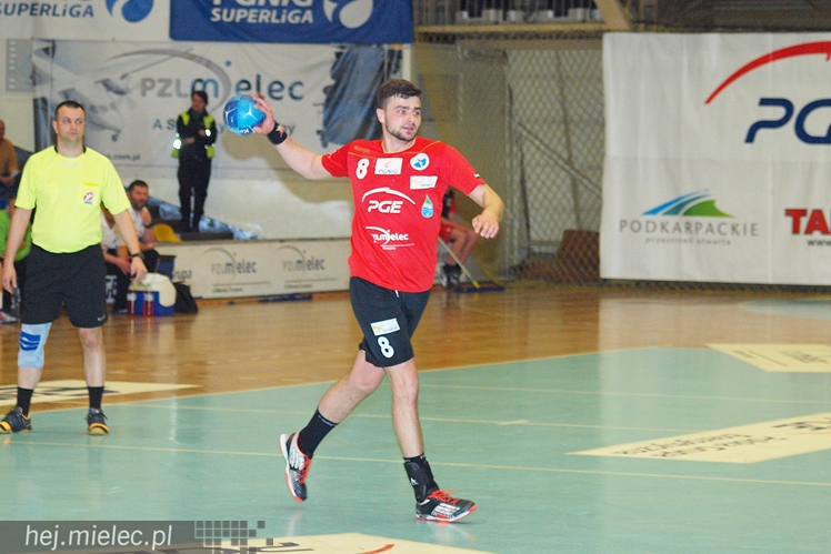 Zagrali bez kołowych, strata to zbyt duża, punktów brak