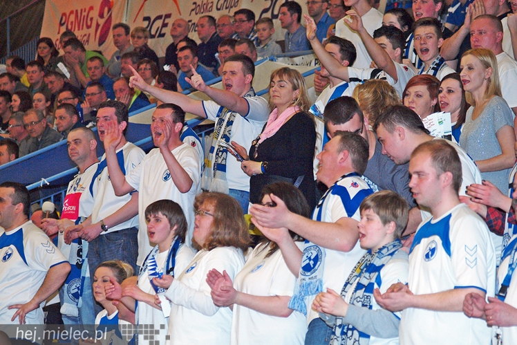 Zagrali bez kołowych, strata to zbyt duża, punktów brak