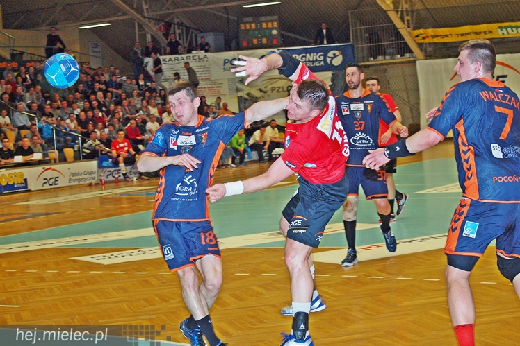 Zagrali bez kołowych, strata to zbyt duża, punktów brak