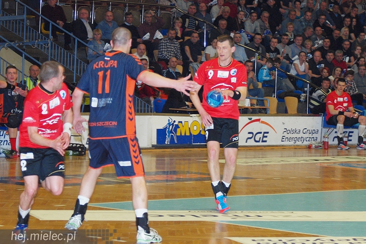 Zagrali bez kołowych, strata to zbyt duża, punktów brak