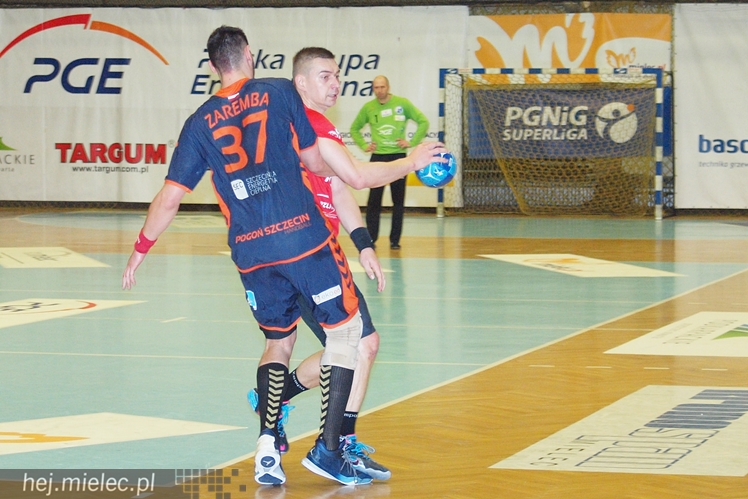 Zagrali bez kołowych, strata to zbyt duża, punktów brak