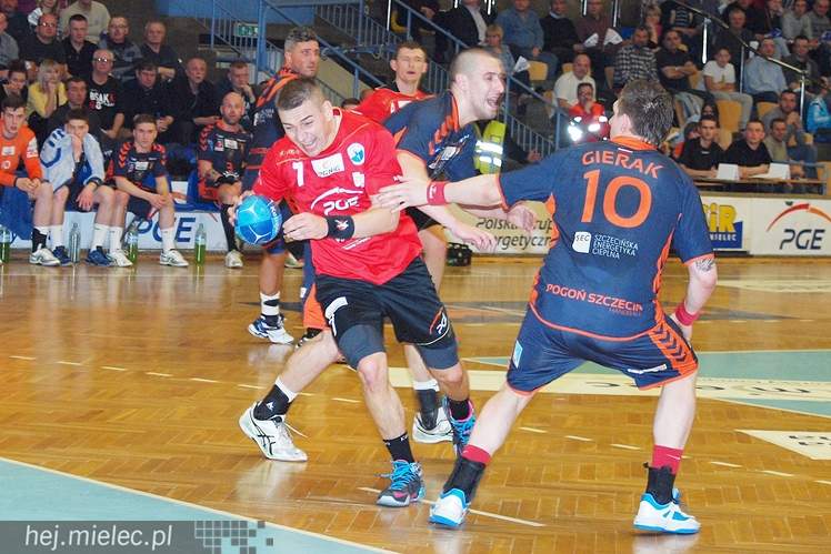 Zagrali bez kołowych, strata to zbyt duża, punktów brak