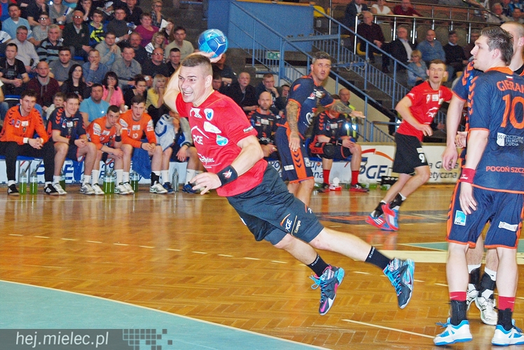 Zagrali bez kołowych, strata to zbyt duża, punktów brak