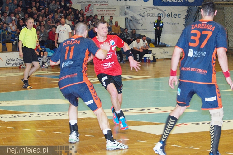 Zagrali bez kołowych, strata to zbyt duża, punktów brak