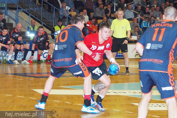 Zagrali bez kołowych, strata to zbyt duża, punktów brak