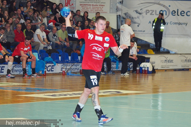 Zagrali bez kołowych, strata to zbyt duża, punktów brak