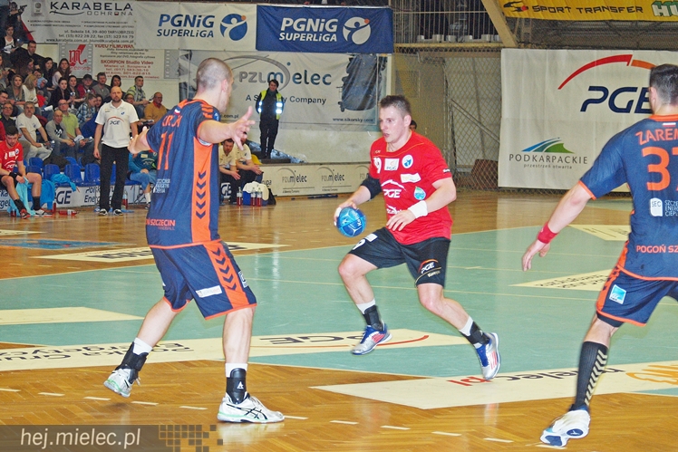 Zagrali bez kołowych, strata to zbyt duża, punktów brak