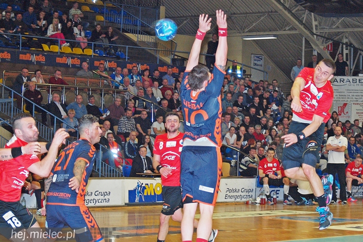 Zagrali bez kołowych, strata to zbyt duża, punktów brak