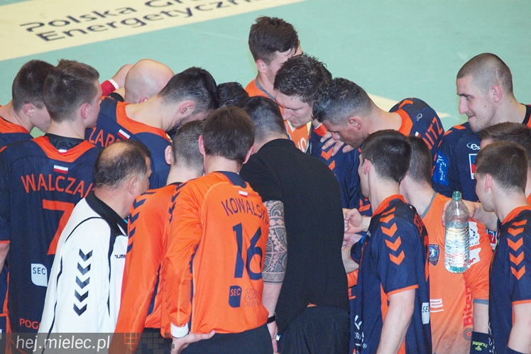 Zagrali bez kołowych, strata to zbyt duża, punktów brak