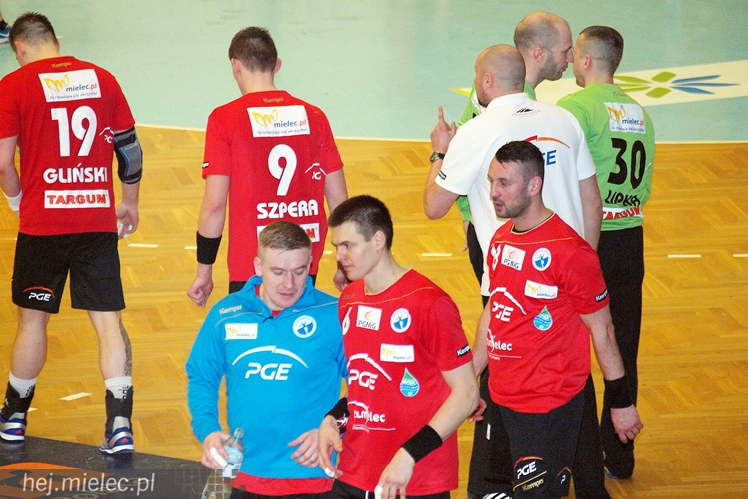 Zagrali bez kołowych, strata to zbyt duża, punktów brak