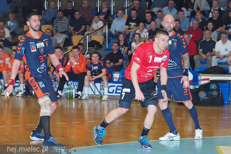 Zagrali bez kołowych, strata to zbyt duża, punktów brak