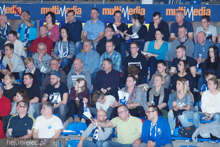 Zagrali bez kołowych, strata to zbyt duża, punktów brak