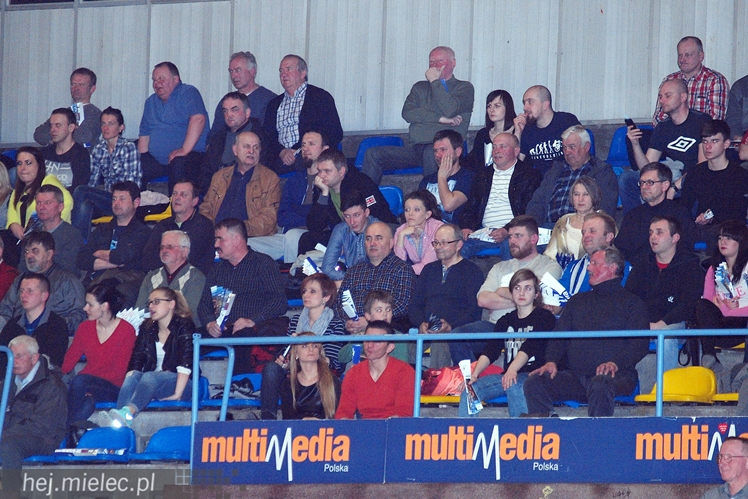 Zagrali bez kołowych, strata to zbyt duża, punktów brak