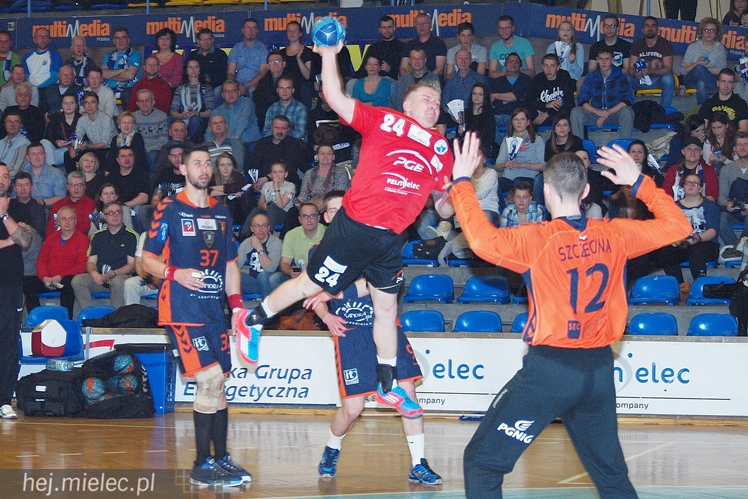 Zagrali bez kołowych, strata to zbyt duża, punktów brak