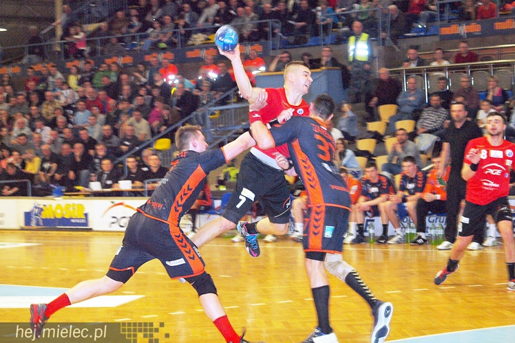 Zagrali bez kołowych, strata to zbyt duża, punktów brak