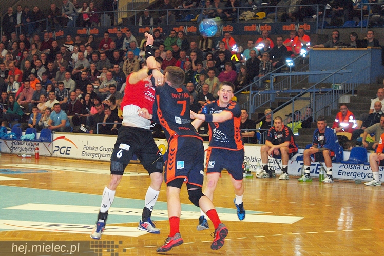 Zagrali bez kołowych, strata to zbyt duża, punktów brak