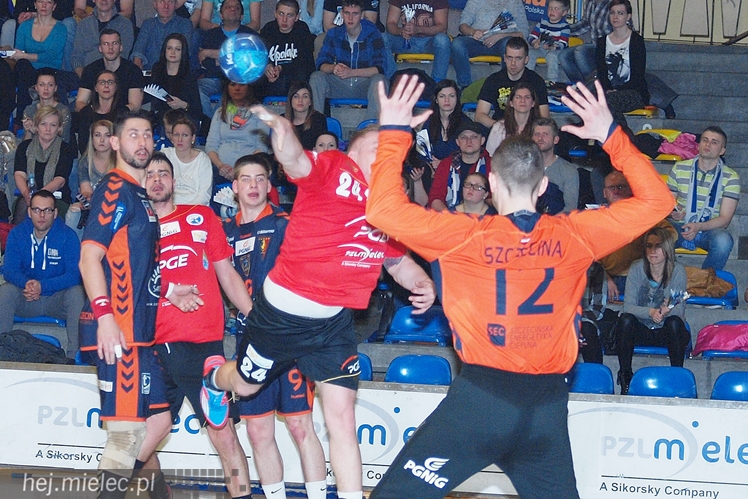 Zagrali bez kołowych, strata to zbyt duża, punktów brak