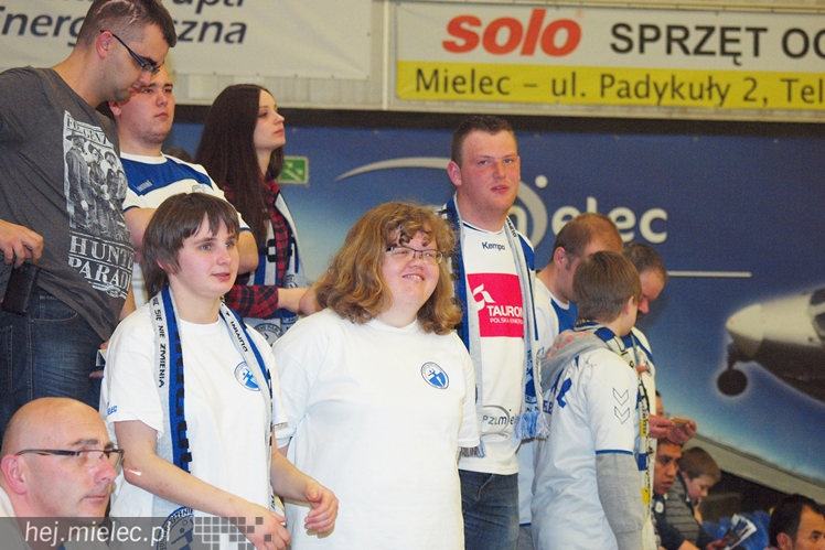 Zagrali bez kołowych, strata to zbyt duża, punktów brak