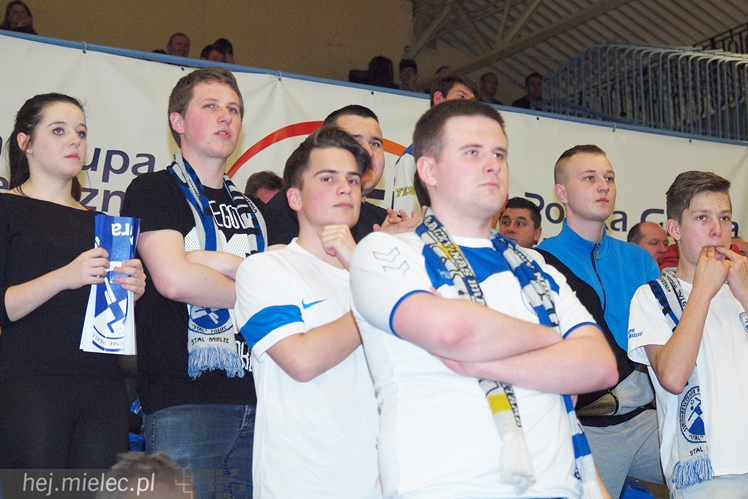 Zagrali bez kołowych, strata to zbyt duża, punktów brak