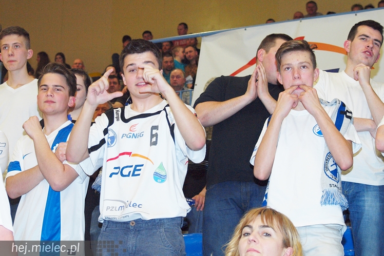 Zagrali bez kołowych, strata to zbyt duża, punktów brak