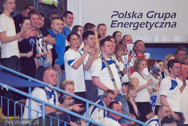 Zagrali bez kołowych, strata to zbyt duża, punktów brak