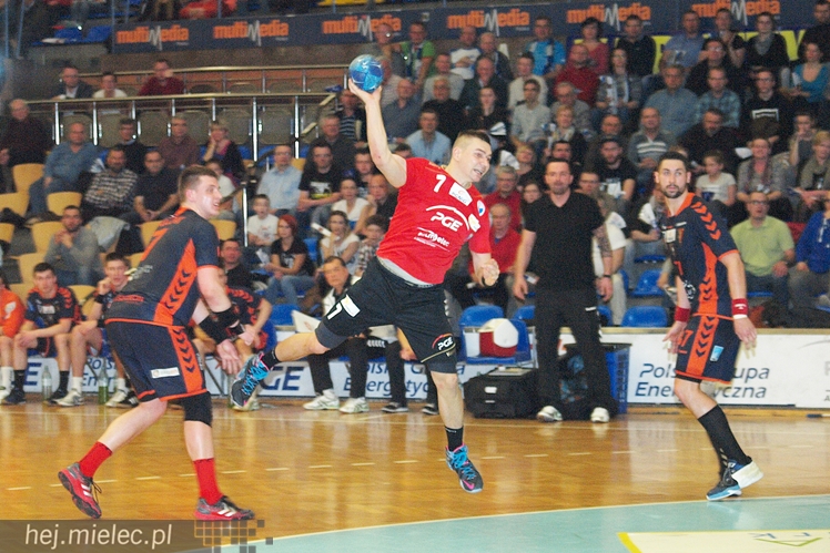 Zagrali bez kołowych, strata to zbyt duża, punktów brak