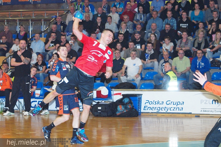 Zagrali bez kołowych, strata to zbyt duża, punktów brak