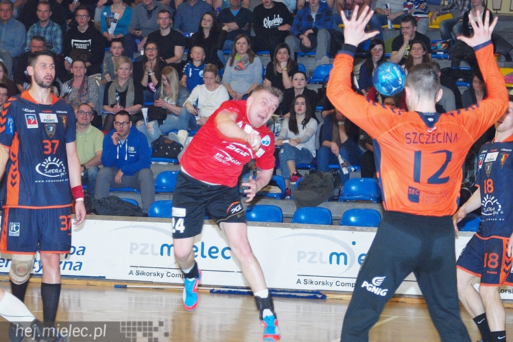 Zagrali bez kołowych, strata to zbyt duża, punktów brak