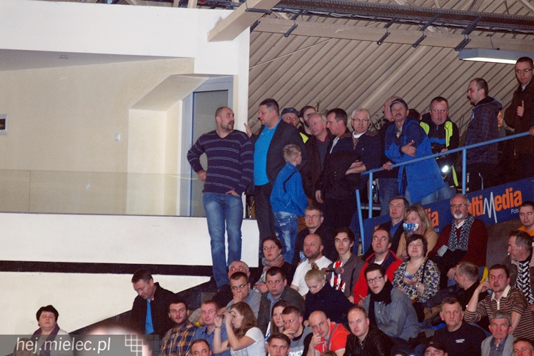 Zagrali bez kołowych, strata to zbyt duża, punktów brak