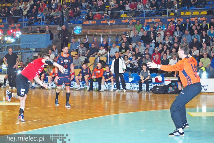 Zagrali bez kołowych, strata to zbyt duża, punktów brak