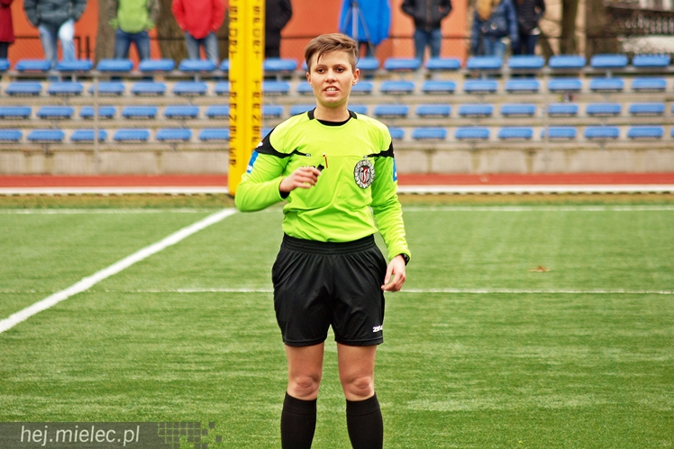 CLJ: FKS Stal Mielec przegrywa z MKS Cracovią