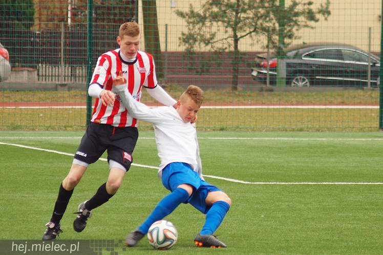 CLJ: FKS Stal Mielec przegrywa z MKS Cracovią