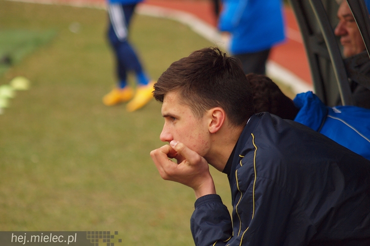 CLJ: FKS Stal Mielec przegrywa z MKS Cracovią