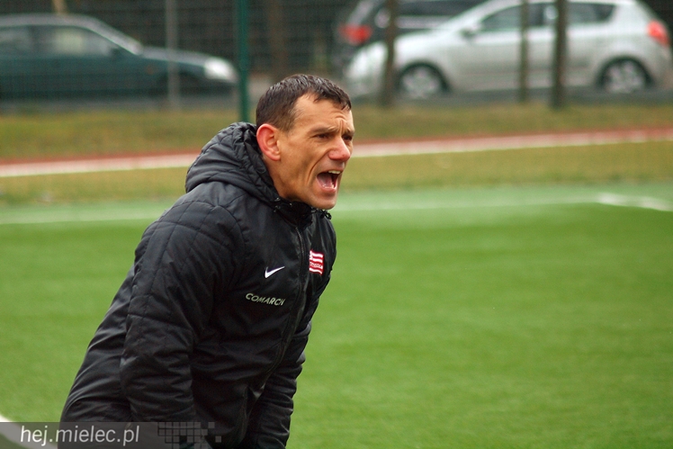 CLJ: FKS Stal Mielec przegrywa z MKS Cracovią