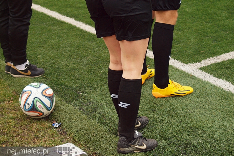 CLJ: FKS Stal Mielec przegrywa z MKS Cracovią