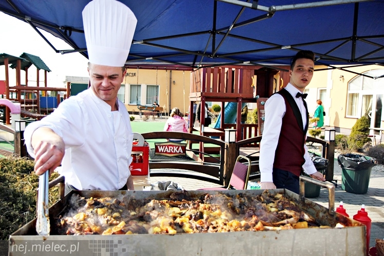 Jarmark Świąteczny w Hotelu i Restauracji Atena