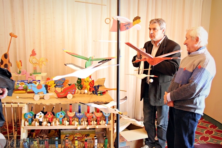 Jarmark Świąteczny w Hotelu i Restauracji Atena