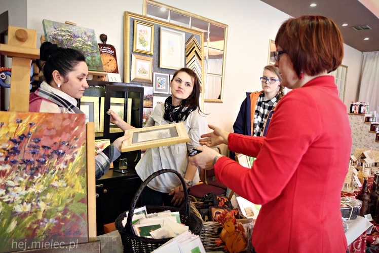 Jarmark Świąteczny w Hotelu i Restauracji Atena