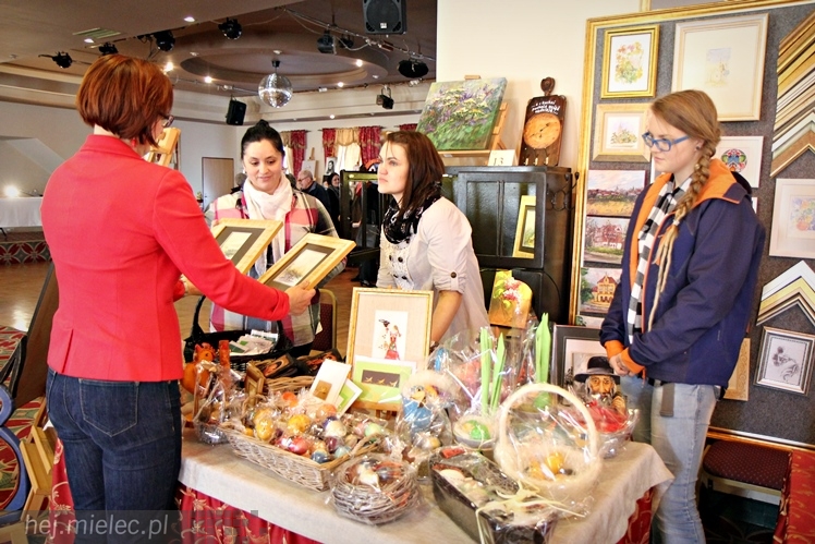 Jarmark Świąteczny w Hotelu i Restauracji Atena