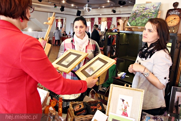 Jarmark Świąteczny w Hotelu i Restauracji Atena