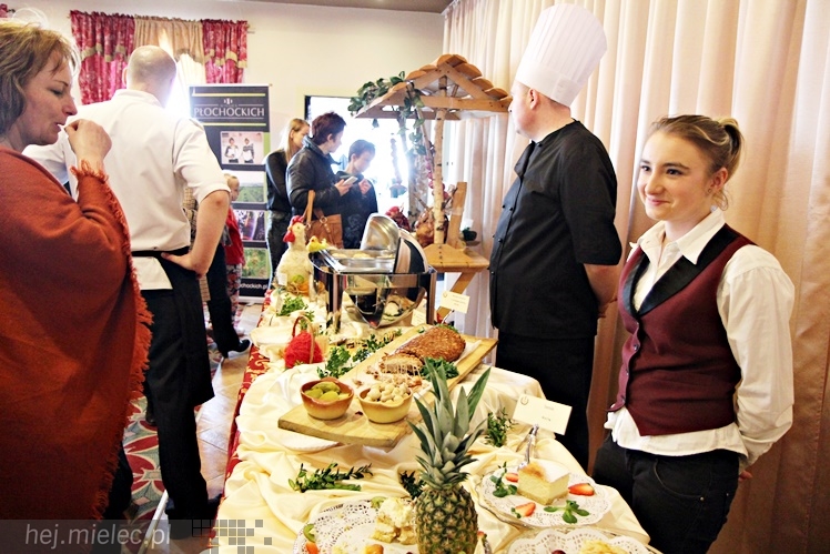 Jarmark Świąteczny w Hotelu i Restauracji Atena