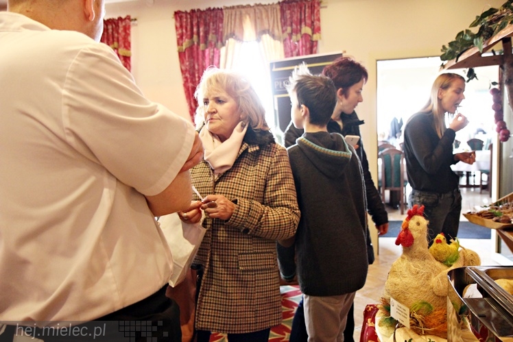 Jarmark Świąteczny w Hotelu i Restauracji Atena