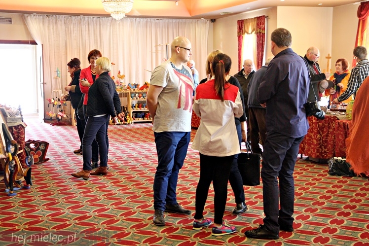Jarmark Świąteczny w Hotelu i Restauracji Atena