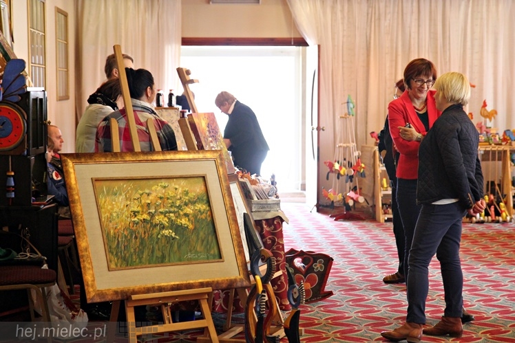 Jarmark Świąteczny w Hotelu i Restauracji Atena