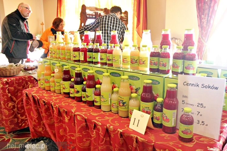 Jarmark Świąteczny w Hotelu i Restauracji Atena