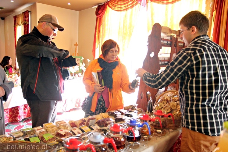 Jarmark Świąteczny w Hotelu i Restauracji Atena